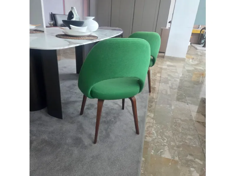 Sedia senza braccioli Sedia knoll conference chair di Knoll a prezzo scontato