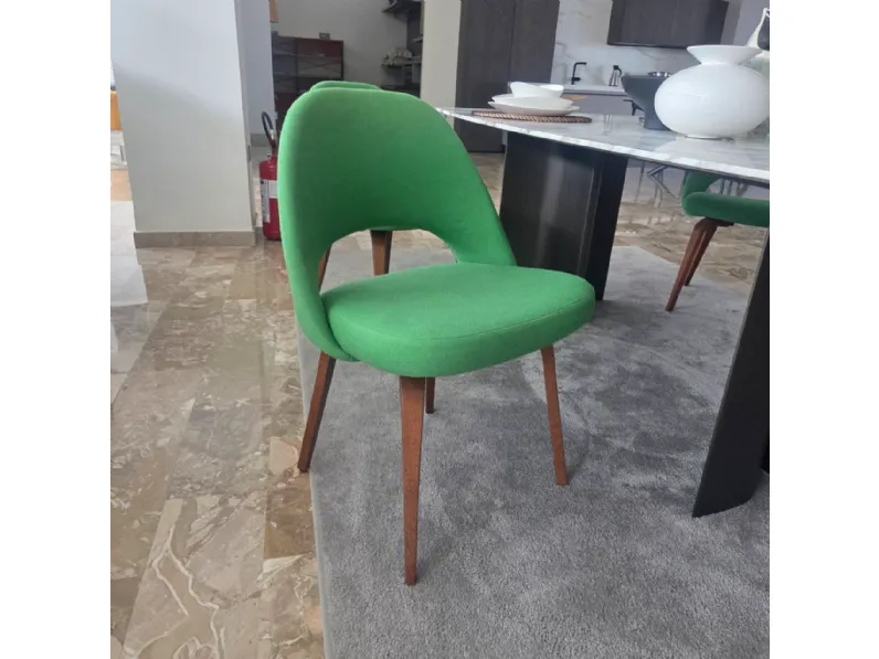 Sedia senza braccioli Sedia knoll conference chair di Knoll a prezzo scontato