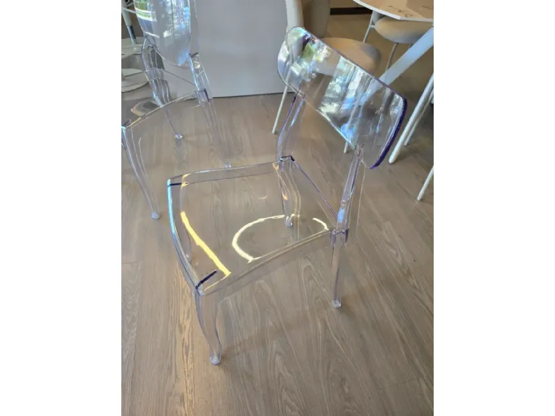 Sedia mod sparta Cribel a prezzo ribassato