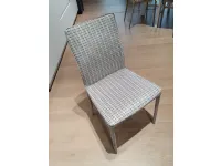 Sedia con schienale alto Sedia nata di Bontempi in Offerta Outlet