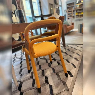 Sedia senza braccioli Sedia pippi by midj di Midj in Offerta Outlet