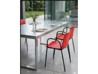 Sedia fissa Sedia troy impilabile  magis di Magis a prezzo Outlet