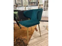Sedia wrap by Midj SCONTATA a PREZZI OUTLET