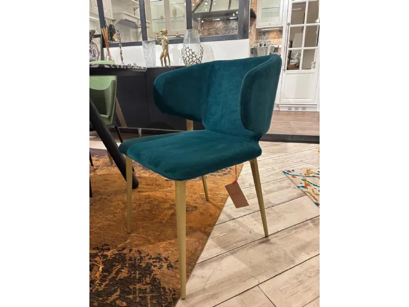 Sedia wrap by Midj SCONTATA a PREZZI OUTLET