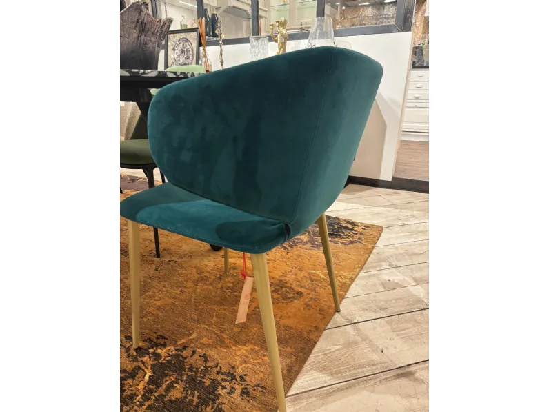 Sedia wrap by Midj SCONTATA a PREZZI OUTLET