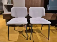 Sedia modello Sedia wrap senza braccioli di midj da soggiorno di Midj -41%