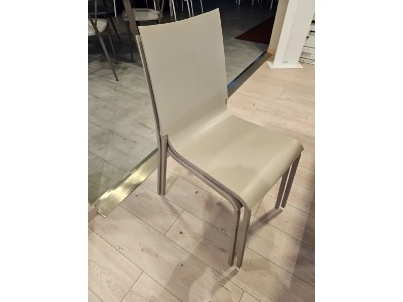 Sedia modello Sedie bontempi modello eva a marchio Bontempi scontata del 20%