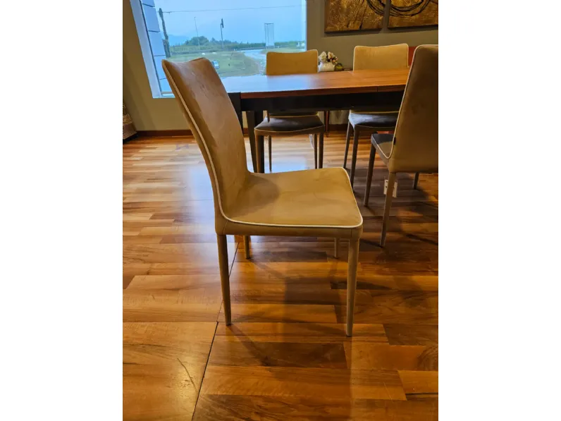 Sedia Bontempi Sedie bontempi modello nata a PREZZO OUTLET