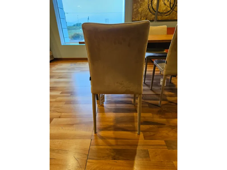 Sedia Bontempi Sedie bontempi modello nata a PREZZO OUTLET