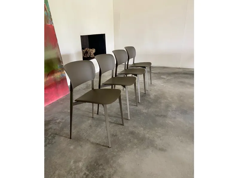 Sedia di Desalto modello Sedie ply desalto da soggiorno in offerta -17%