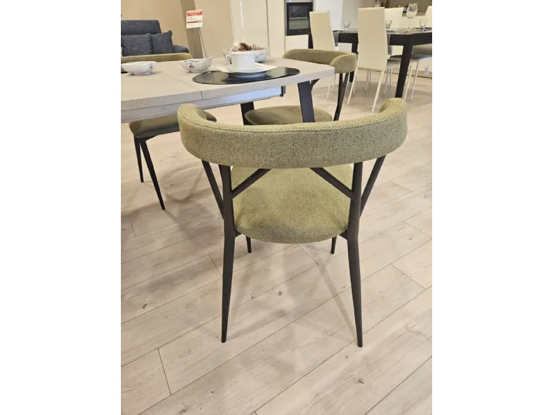 Sedia Sedit Sedie sedit modello ofra a PREZZO OUTLET