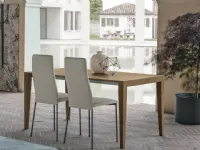 Sedia da soggiorno Gaia * di Sedit SCONTATA 30%