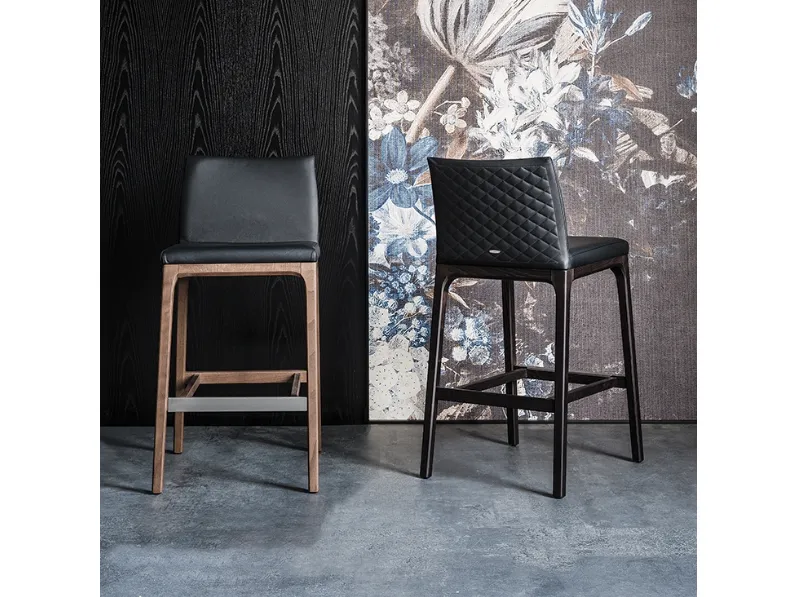Sedia Arcadia Couture di Cattelan Italia, scontata!