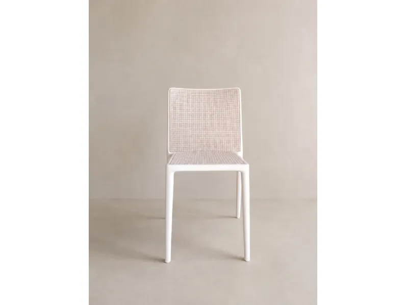 Sedia Belvedere tech Kartell SCONTATA a PREZZI OUTLET