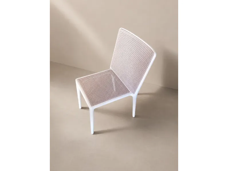 Sedia Belvedere tech Kartell SCONTATA a PREZZI OUTLET