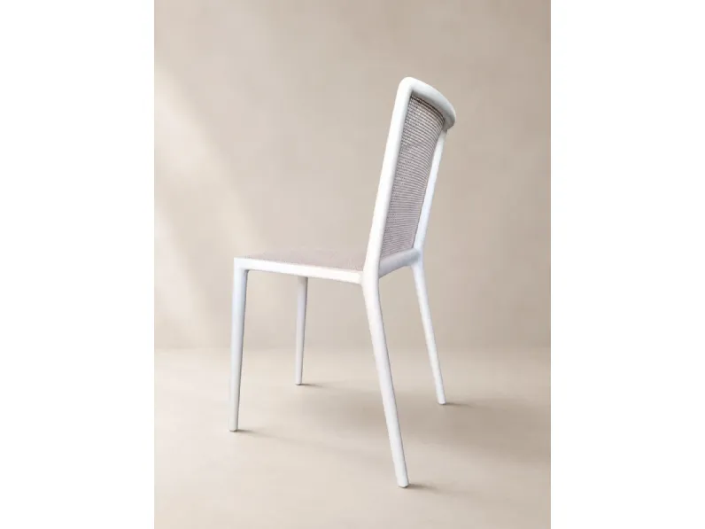 Sedia Belvedere tech Kartell SCONTATA a PREZZI OUTLET