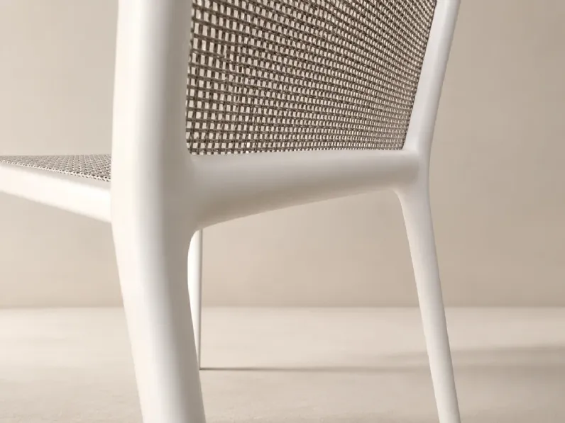 Sedia Belvedere tech Kartell SCONTATA a PREZZI OUTLET