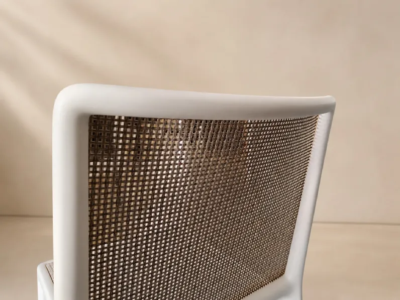 Sedia Belvedere tech Kartell SCONTATA a PREZZI OUTLET