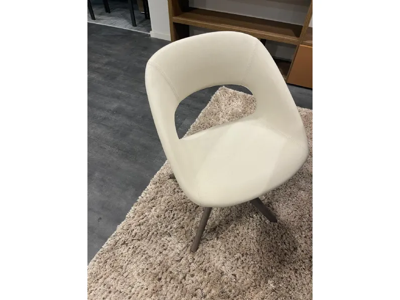 Sedia modello Cv 556 sedia diva  a marchio Maronese acf scontata del 62%