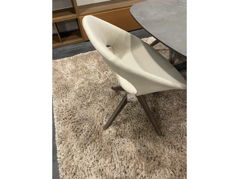 Sedia modello Cv 556 sedia diva  a marchio Maronese acf scontata del 62%