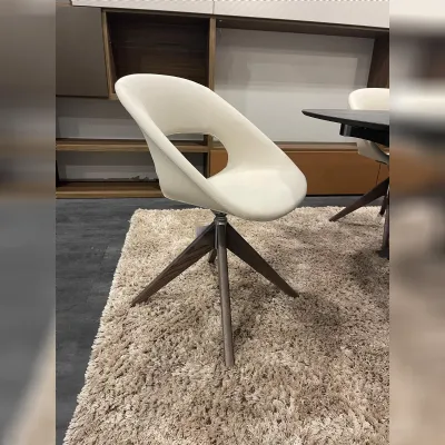 Sedia modello Cv 556 sedia diva  a marchio Maronese acf scontata del 62%