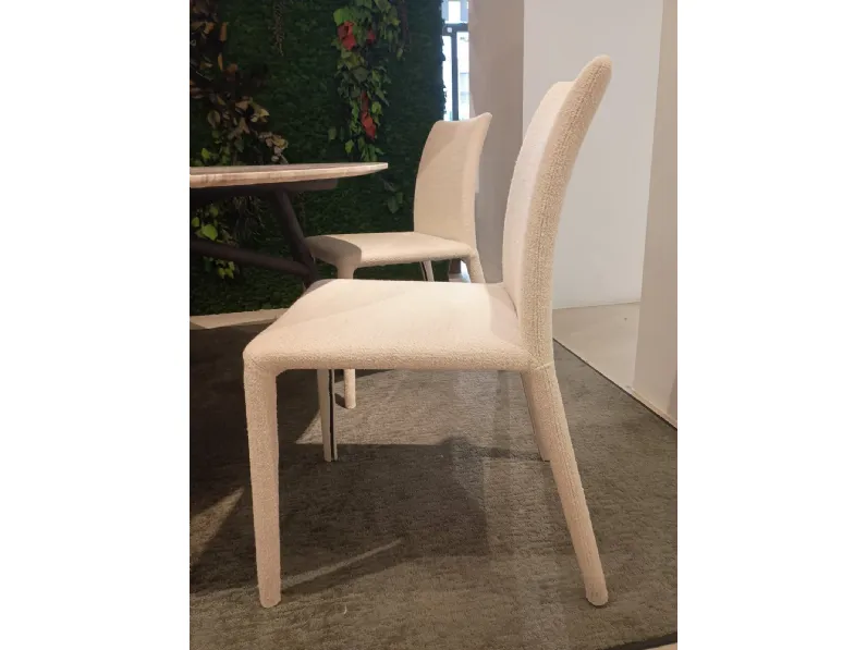 Sedia Emi di Pianca in OFFERTA OUTLET -57%