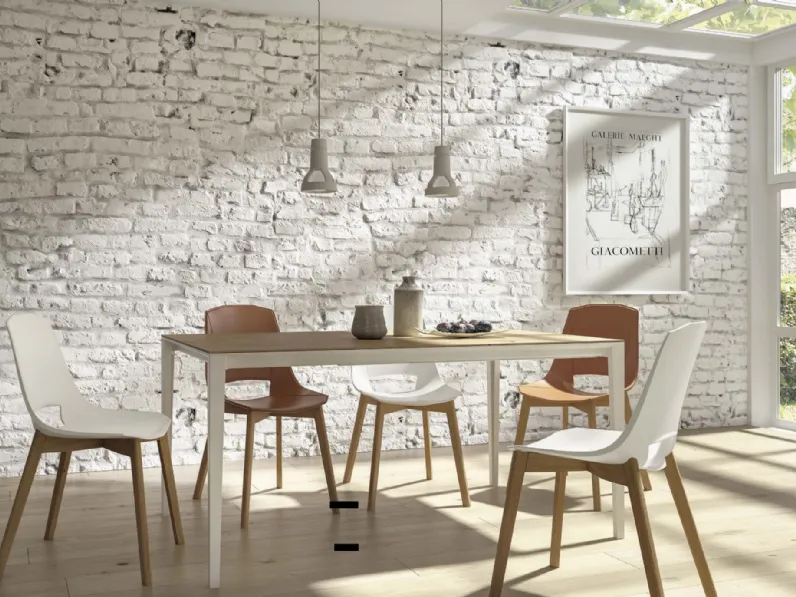 Sedia Eva 5 Pointhouse con un ribasso vantaggioso