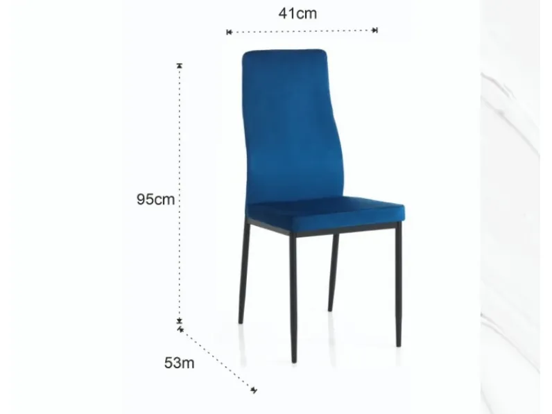 Sedia Gary  Collezione esclusiva a prezzo ribassato