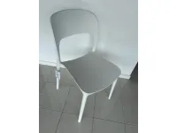 Sedia modello Gipsy da cucina di Bontempi -36%