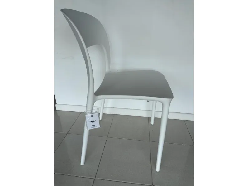 Sedia modello Gipsy da cucina di Bontempi -36%