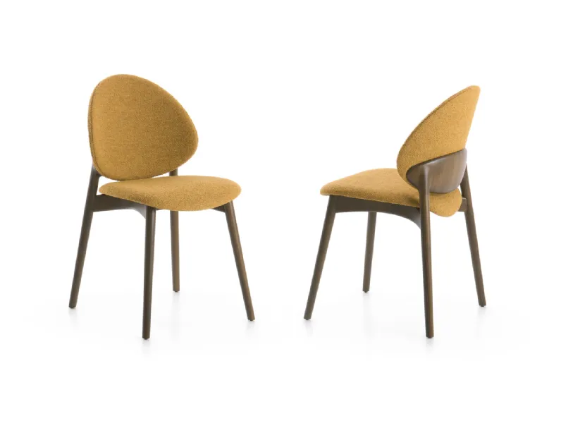 Sedia  jewel outlet  Diotti.com a prezzo scontato