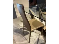 Sedia modello Kaori da soggiorno di Cattelan italia -30%