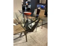 Sedia modello Kaori da soggiorno di Cattelan italia -30%