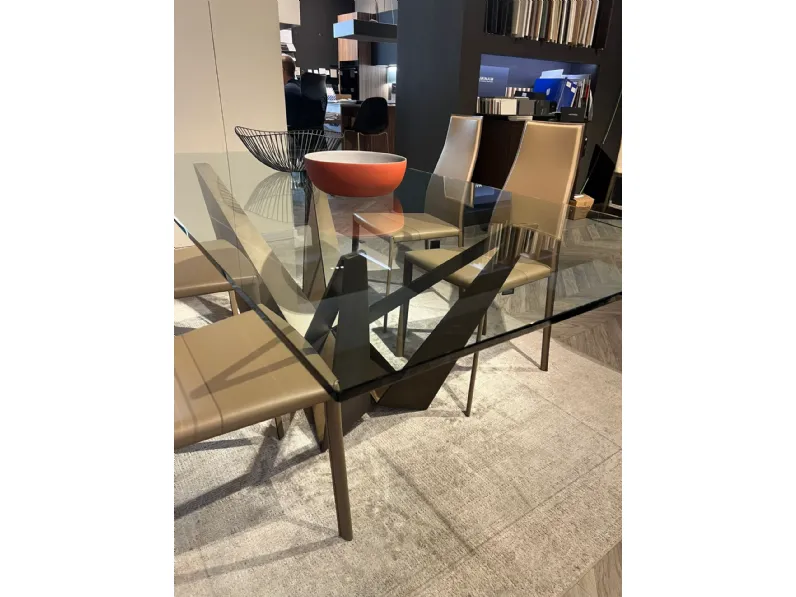 Sedia modello Kaori da soggiorno di Cattelan italia -30%
