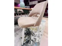 Sedia Di lazzaro Lella a PREZZO OUTLET