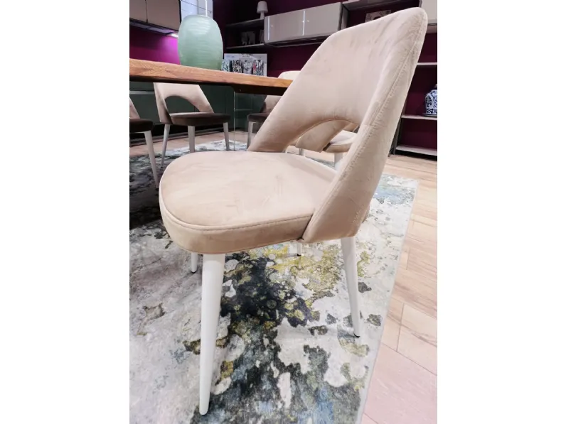 Sedia Di lazzaro Lella a PREZZO OUTLET