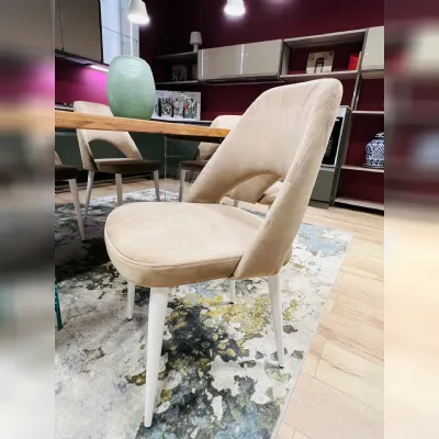 Sedia Di lazzaro Lella a PREZZO OUTLET