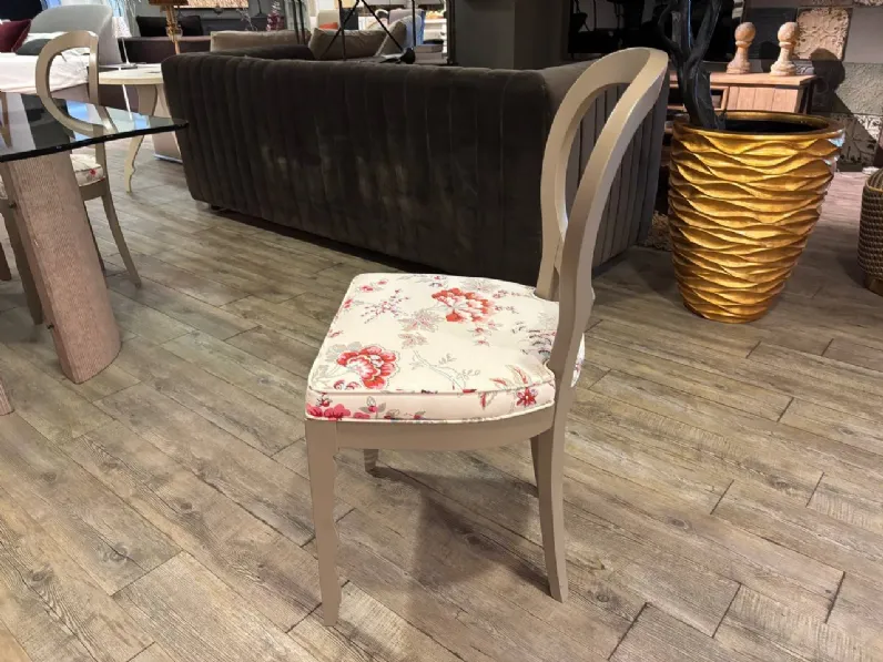 Sedia Liseia di Collezione esclusiva in OFFERTA OUTLET -45%