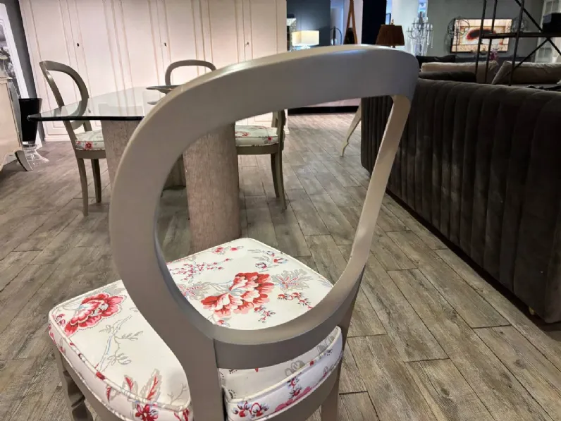 Sedia Liseia di Collezione esclusiva in OFFERTA OUTLET -45%