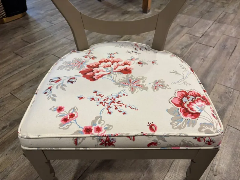Sedia Liseia di Collezione esclusiva in OFFERTA OUTLET -45%