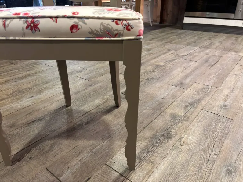 Sedia Liseia di Collezione esclusiva in OFFERTA OUTLET -45%