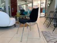 Sedia modello Maui soft senza braccioli di Kartell 