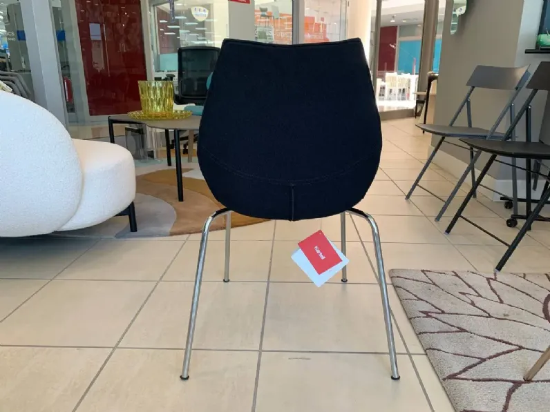 Sedia modello Maui soft senza braccioli di Kartell 