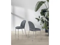 Sedia da cucina Ofelia Target point a prezzo Outlet 