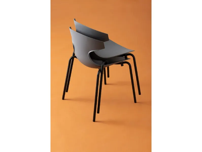 Sedia modello Pop young a marchio Pointhouse scontata del 31%