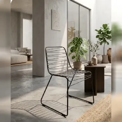 Sedia di Magis modello Sedia flux magis  da soggiorno in offerta -70%