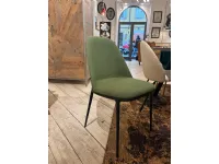 Sedia senza braccioli Sedia lea by midj di Midj in Offerta Outlet