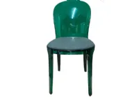 Sedia Sedia murano verde magis di Magis in OFFERTA OUTLET -65%