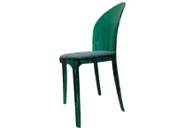 Sedia Sedia murano verde magis di Magis in OFFERTA OUTLET -65%