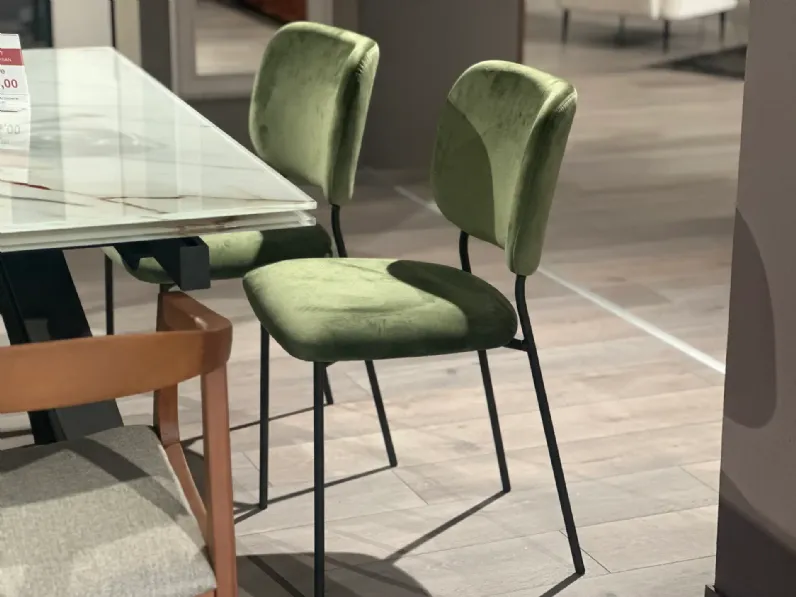 Sedia modello Susan da soggiorno di Sedit -20%